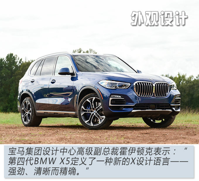 30歲到60歲都喜歡海外試駕全新BMW X5 40i-圖12