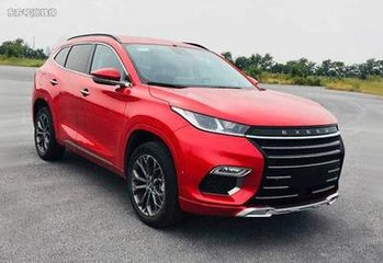 奇瑞全新品牌“先道” 首款車型TX定位A+級SUV