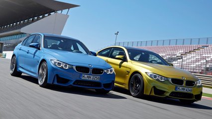 BMW M3和M4面臨傳動(dòng)軸故障的召回  