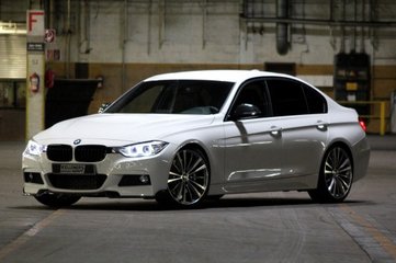 BMW 3系320d Sport 2019評測