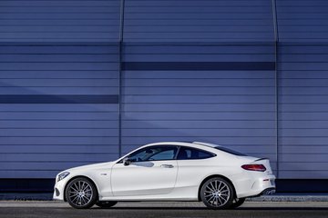 Mercedes-AMG C43 Coupe 2019英國(guó)評(píng)論