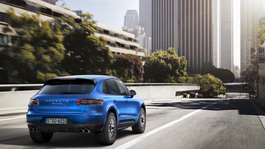 2019保時捷Macan與Jaguar E-Pace 優(yōu)質SUV對峙