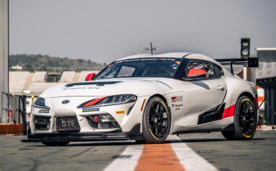 豐田Supra GT4關(guān)于車隊(duì)賽車的一切