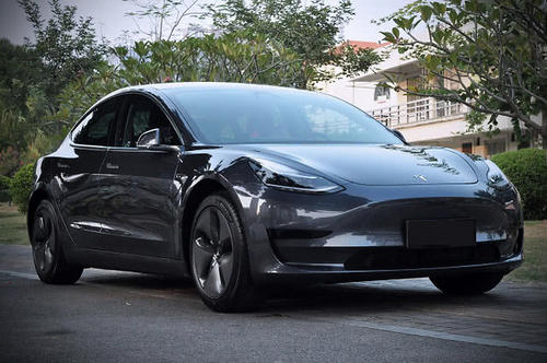 特斯拉Model3因未使用經(jīng)批準的燃料而被取消賽道計時賽的資格