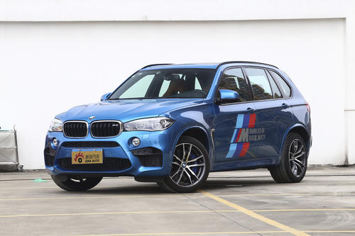 全新2020BMWX5M搭載V8動力和616bhp