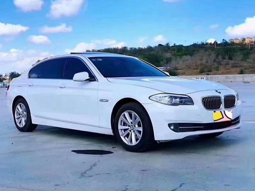 50,000英鎊將購買其中的5輛但它可能會購買一輛BMW5系