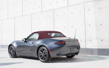 2018年馬自達(dá)mx - 5 Miata:改變