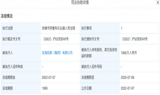 娛樂圈老公接連出事，董卿老公被強(qiáng)制執(zhí)行4億？