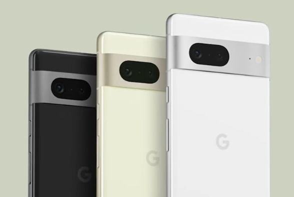 谷歌Pixel 7設(shè)計在10月6日發(fā)布前的宣傳視頻中揭曉