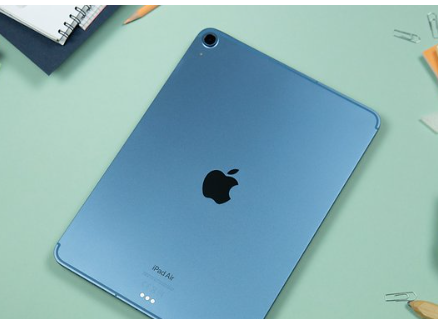 iPad10泄漏表明平板電腦可能支持蘋果鉛筆2