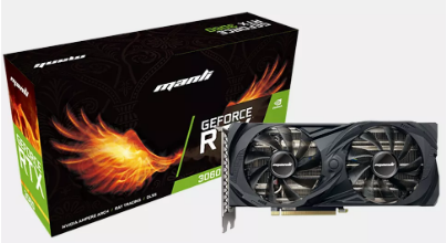 Nvidia GeForce RTX 3060 8GB 出現(xiàn) 128 位內(nèi)存總線(xiàn)