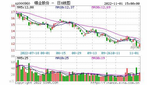 錫業(yè)股份董事長(zhǎng)呼吁嚴(yán)控國(guó)內(nèi)錫冶煉總量，防止大規(guī)模產(chǎn)能過(guò)剩