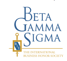 Beta Gamma Sigma獲得2021-22學(xué)年的最高榮譽