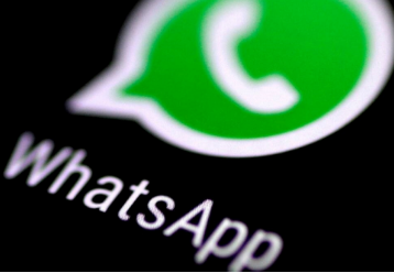 WhatsApp允許一些用戶共享名片