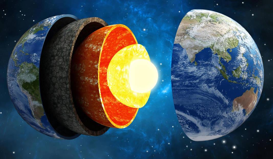 科學家在地球深處發(fā)現(xiàn)全新結構，歷史難道要被改寫嗎？