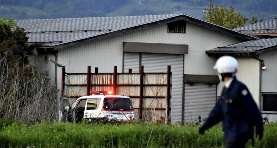 日本長(zhǎng)野縣襲擊事件致3人死亡，包括2名警察慘遭殺害