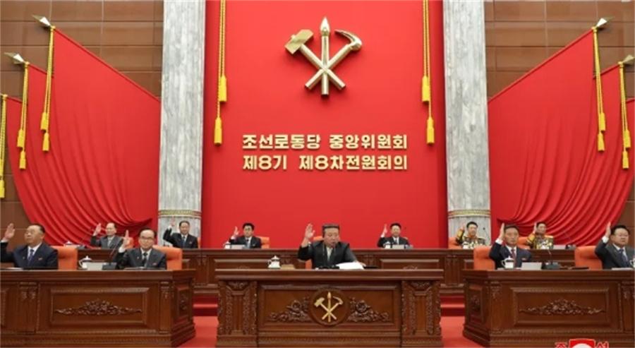 朝鮮勞動黨召開擴大會議，譴責軍事偵察衛(wèi)星發(fā)射失敗為“最嚴重錯誤