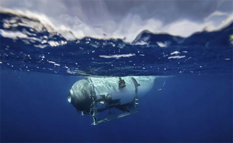 白宮密切關注失聯(lián)潛水器搜救，美國海軍待命中