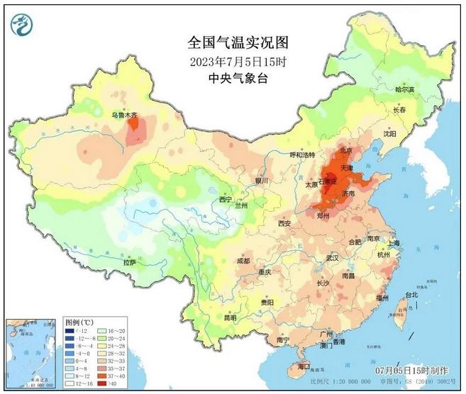 副熱帶高壓強(qiáng)勢而來，未來臺風(fēng)發(fā)展機(jī)會暫減