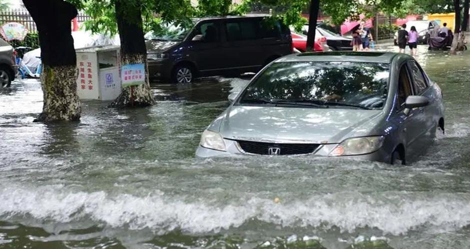 北京強降雨創(chuàng)140年來歷史極值，王家園水庫降雨量達744.8毫米