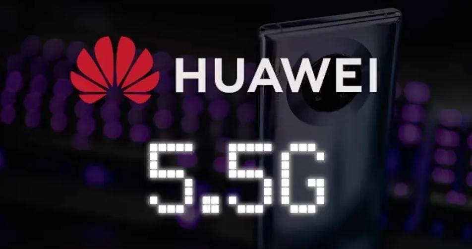 華為率先完成5G-A技術(shù)性能測試，標(biāo)志著5G演進向6G關(guān)鍵一步