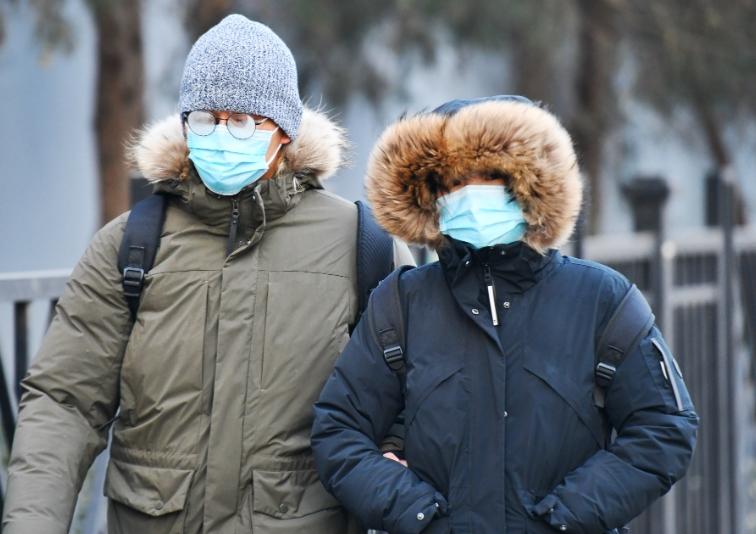 雙十一冷空氣已發(fā)貨，全國(guó)多地羽絨服警示