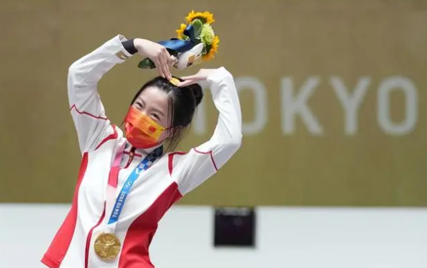 黃雨婷攜手韓佳予備戰(zhàn)巴黎奧運 女子十米氣步槍項目引關(guān)注