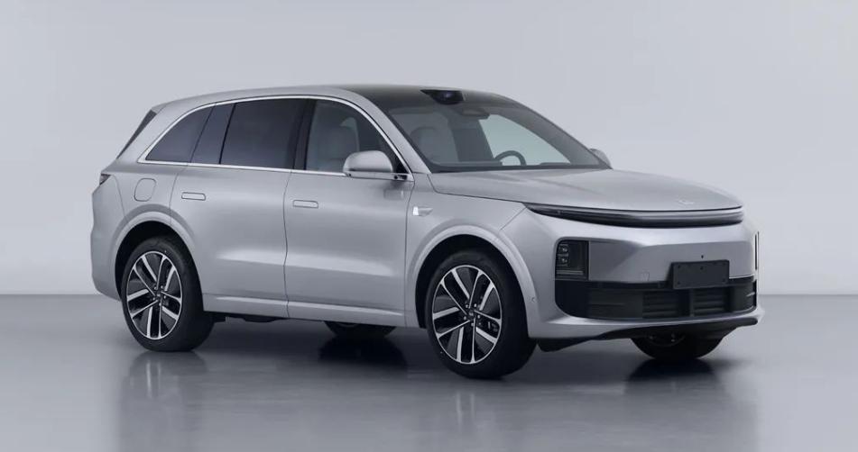 理想汽車發(fā)布全新理想L6豪華SUV，用戶期待已久