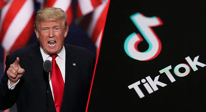 特朗普登陸TikTok！賬號(hào)粉絲暴增至290萬(wàn)，2024大選布局新策略揭曉